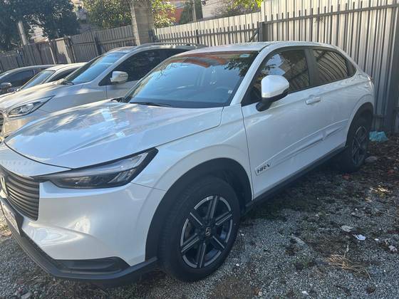 HONDA HR-V 1.5 DI I-VTEC FLEX EX CVT HONDA HR-V 1.5 DI I-VTEC FLEX EX CVT